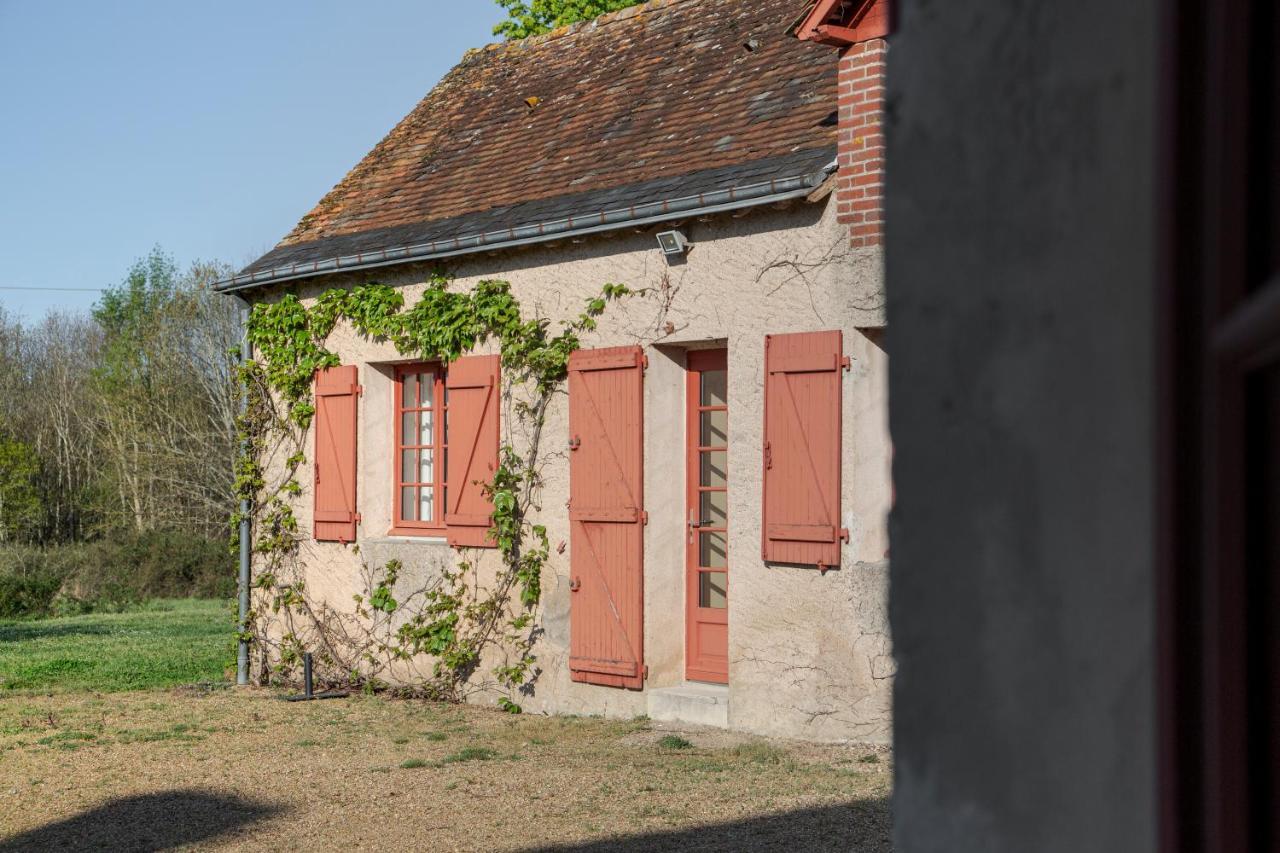 فيلا Domaine De La Trigaliere Ambillou المظهر الخارجي الصورة