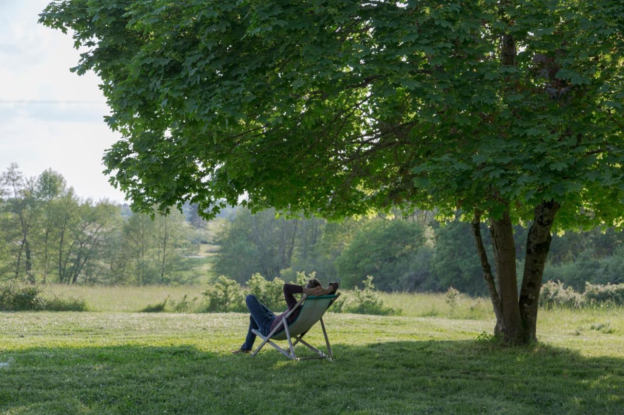 فيلا Domaine De La Trigaliere Ambillou المظهر الخارجي الصورة