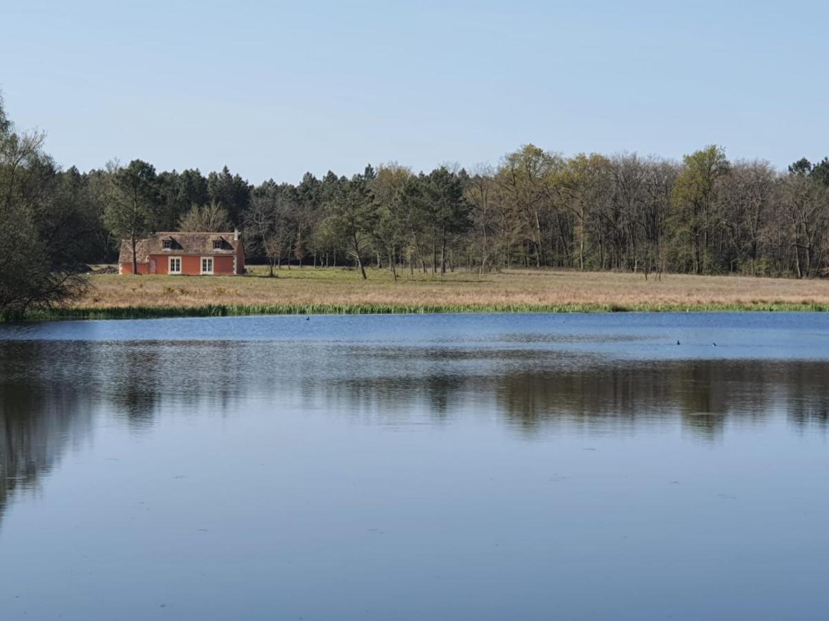 فيلا Domaine De La Trigaliere Ambillou المظهر الخارجي الصورة