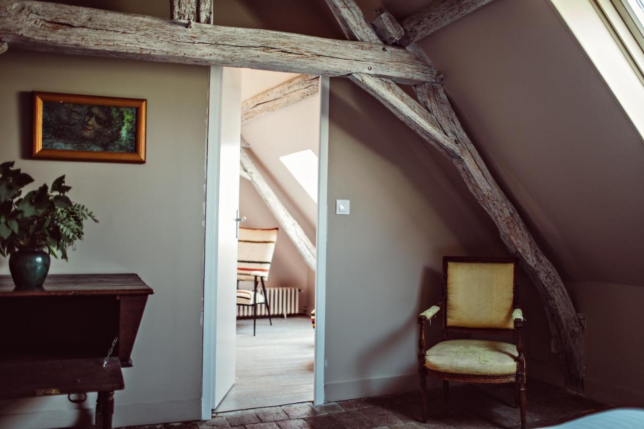 فيلا Domaine De La Trigaliere Ambillou المظهر الخارجي الصورة