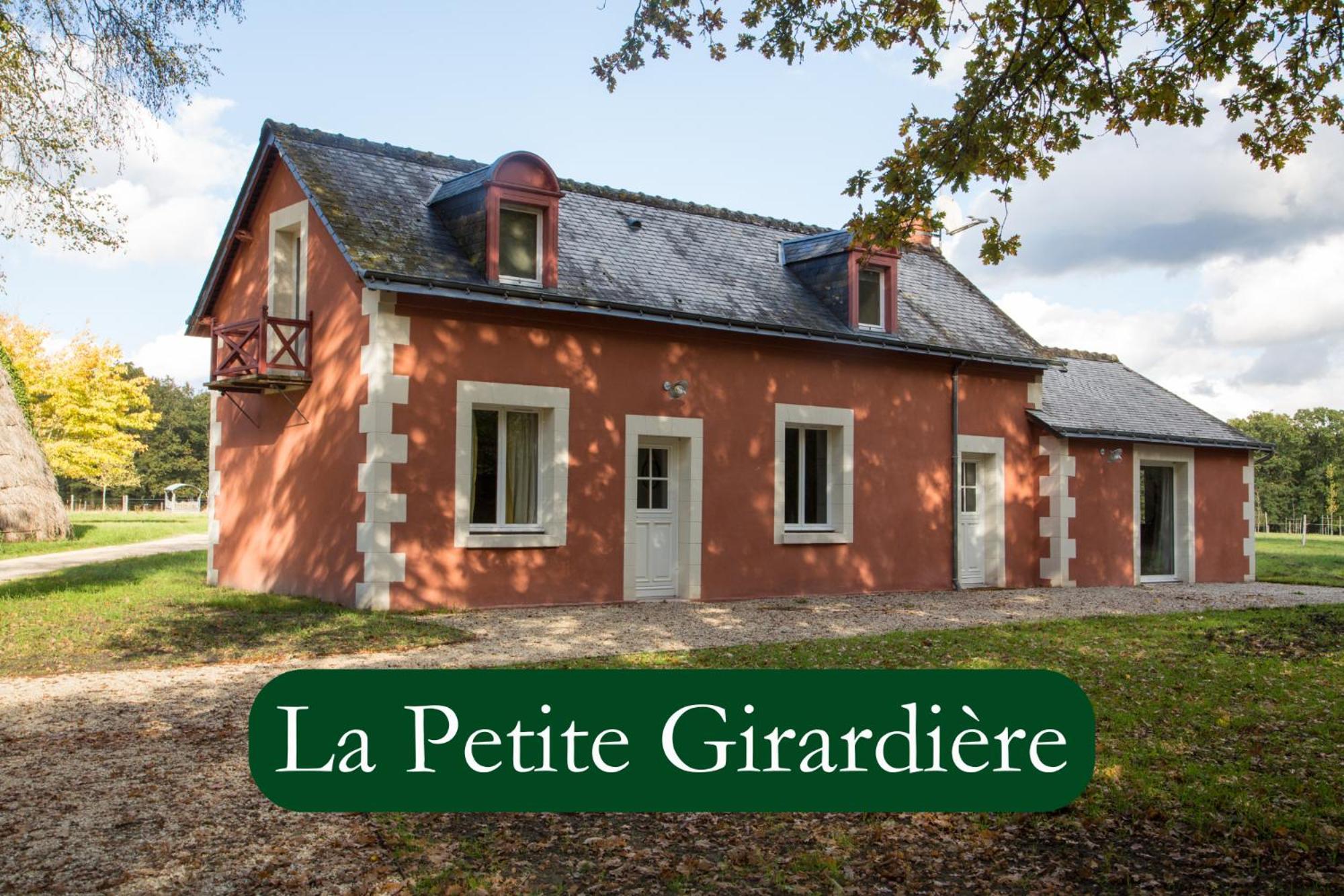 فيلا Domaine De La Trigaliere Ambillou المظهر الخارجي الصورة
